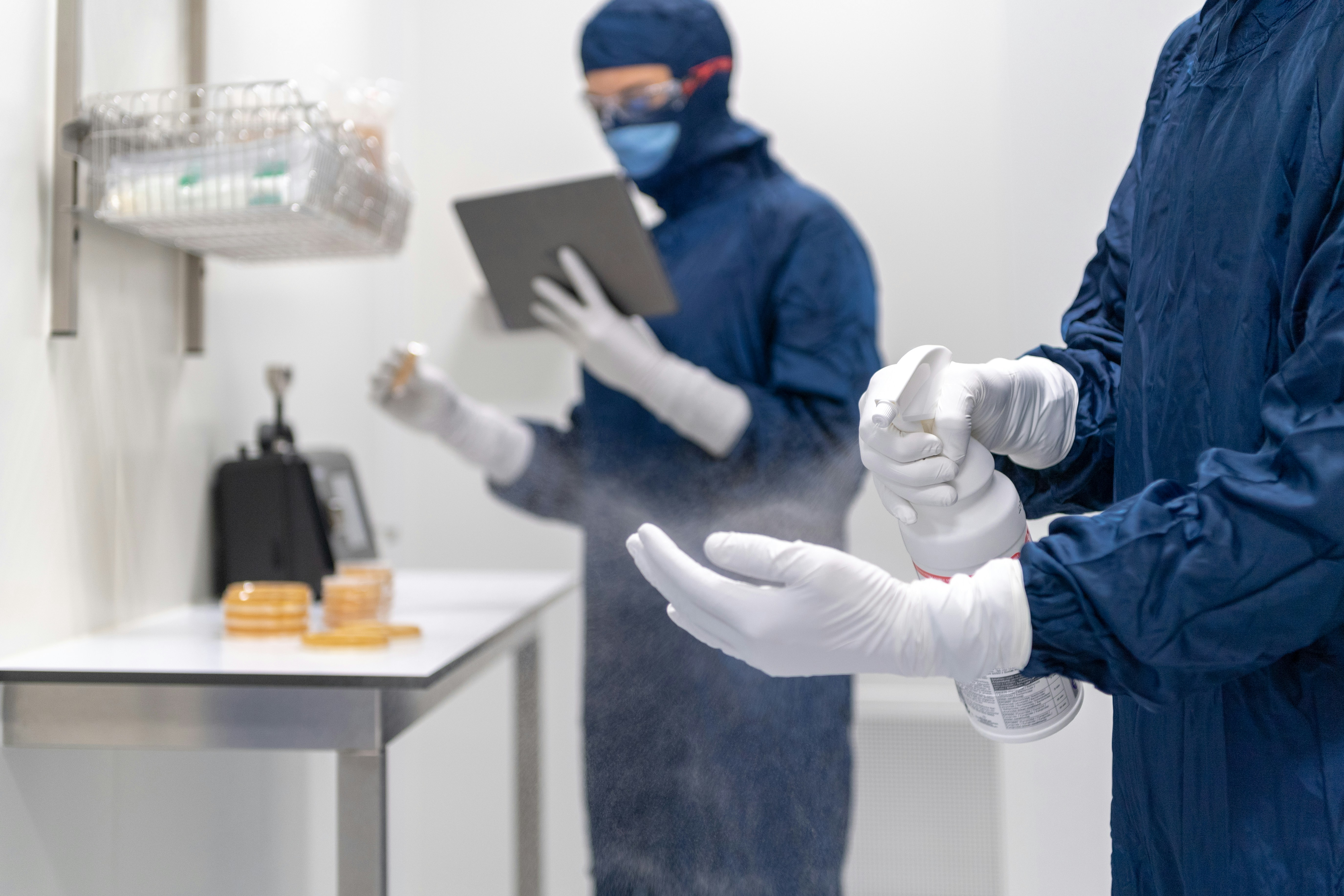 Cleaning & Disinfection in South Africa