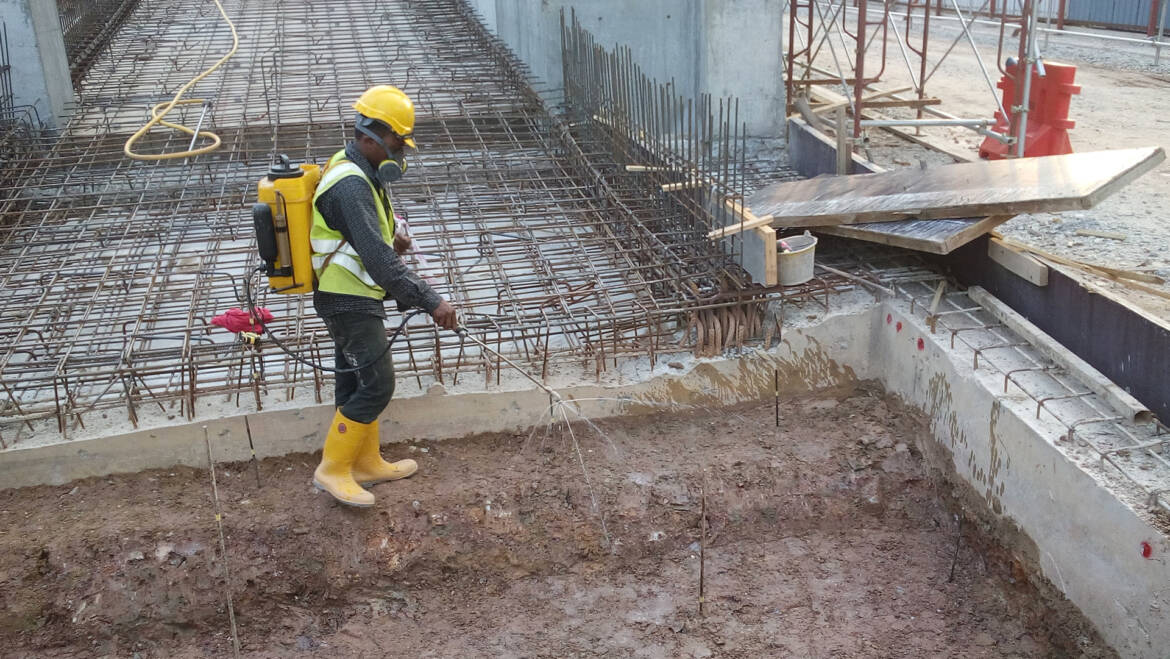 Construction Pest Control Pest Control & Fumigation Services in Pretoria